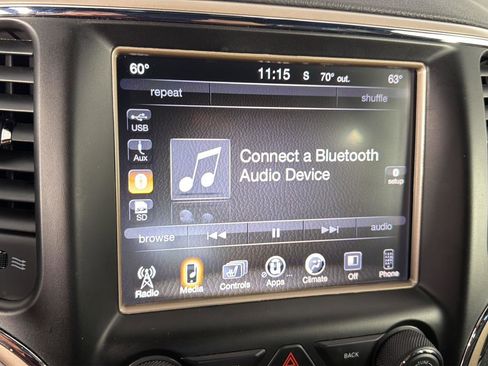 Used 2017 Jeep Grand Cherokee Limited AWD/4WD image 30