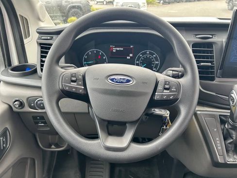 New 2025 Ford Transit 250 148 Medium Roof w/ Load Area Protection Package image 18