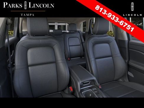 New 2026 Lincoln Corsair Reserve w/ Jet Appearance Package image 10