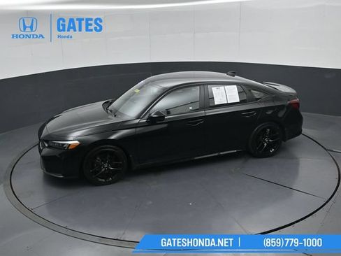 Used 2025 Honda Civic Sport image 46