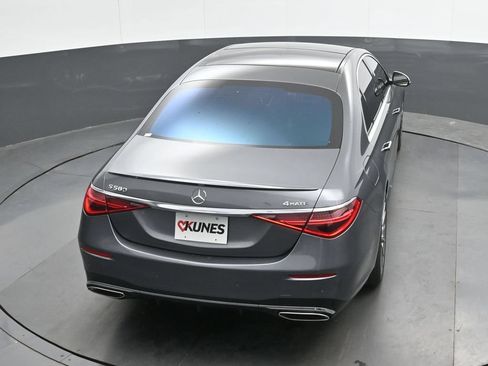Used 2023 Mercedes-Benz S 580 4MATIC Sedan image 29