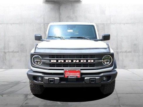 Used 2023 Ford Bronco Black Diamond AWD/4WD image 4