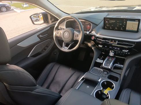 Used 2023 Acura MDX SH-AWD w/ Technology Package image 13