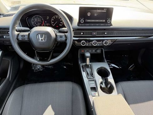 Certified 2026 Honda Civic LX image 10