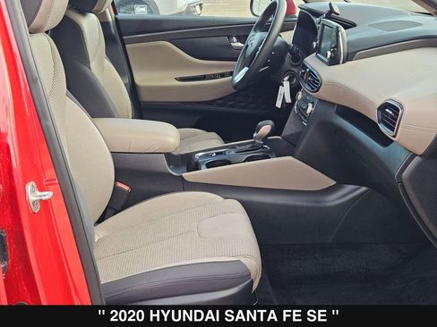 Used 2020 Hyundai Santa Fe SE FWD image 28