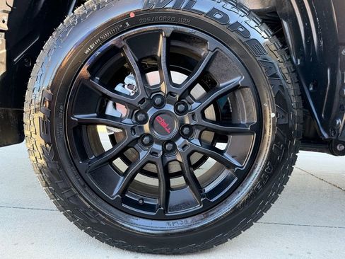 Used 2026 Toyota Tundra Limited w/ TRD Off-Road Package image 28