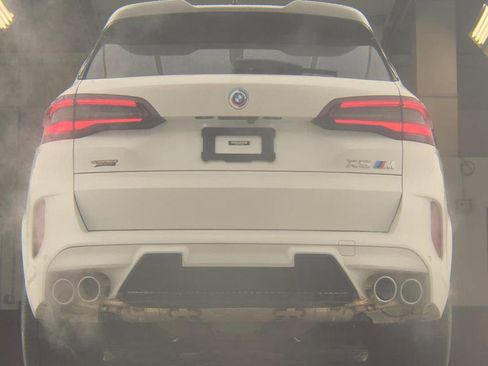 Used 2023 BMW X5 M w/ Executive Package image 7