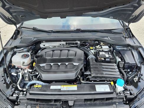 Used 2024 Volkswagen GTI SE w/ SE Leather Seats Package FWD image 23