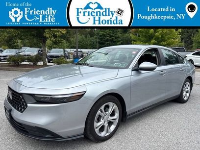 Used 2025 Honda Accord LX