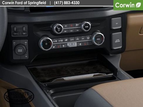 New 2026 Ford F350 Lariat image 17