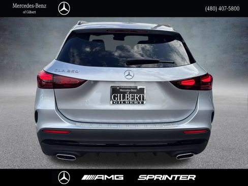 Certified 2026 Mercedes-Benz GLA 250 image 4