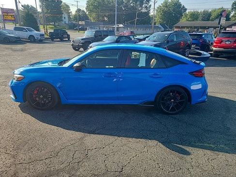 Used 2025 Honda Civic Type R image 3