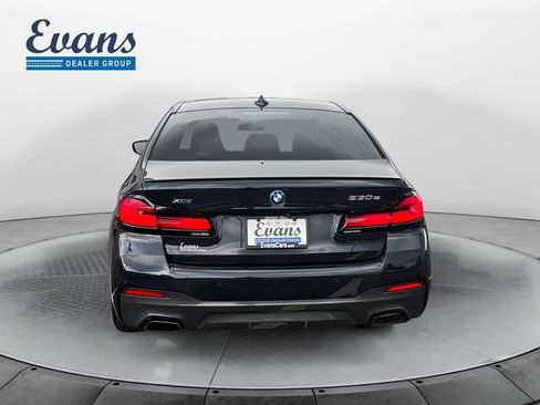 Used 2023 BMW 530e xDrive w/ Premium Package AWD/4WD image 5