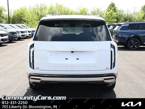 New 2027 Kia Telluride X-Line SX Prestige AWD/4WD image 6