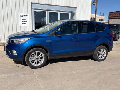 Used 2019 Ford Escape SE