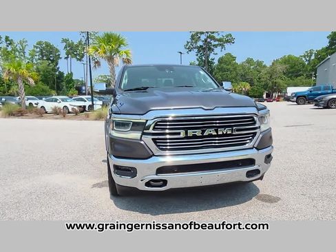 Used 2022 RAM 1500 Laramie AWD/4WD image 19