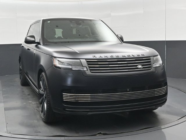 Used 2024 Land Rover Range Rover SV AWD/4WD image 36