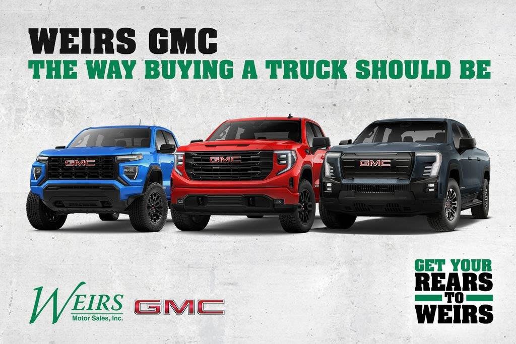New 2026 GMC Sierra 2500 Pro w/ X31 Off-Road Package AWD/4WD image 24