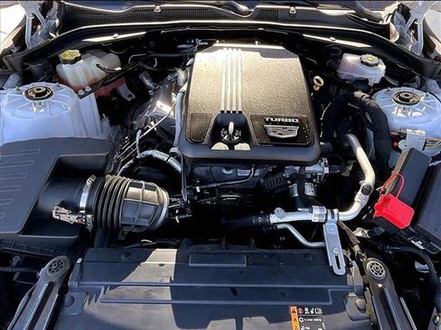 Used 2021 Cadillac CT4 Sport w/ Climate Package image 11