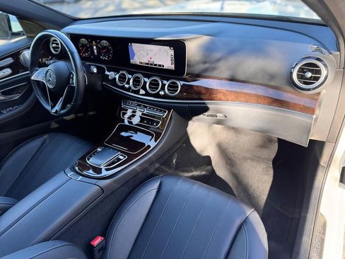 Used 2022 Mercedes-Benz E 350 4MATIC Sedan image 25