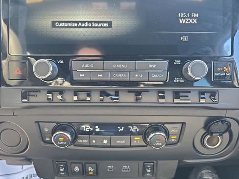New 2026 Nissan Frontier SV w/ SV Convenience Package image 22
