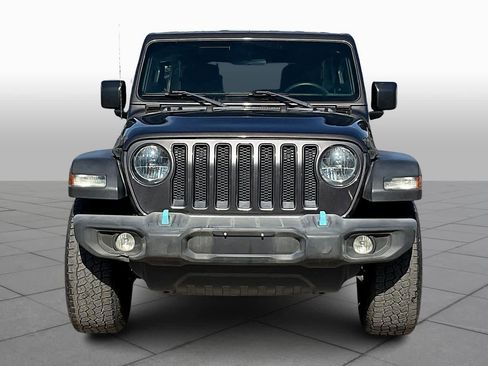 Used 2019 Jeep Wrangler Unlimited Sport image 3