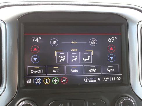 Used 2022 Chevrolet Silverado 2500 LTZ w/ Z71 Off-Road Package image 52