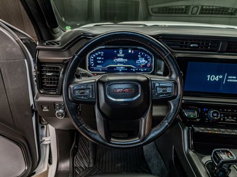 Used 2023 GMC Sierra 1500 AT4X w/ AT4X AEV Edition AWD/4WD image 14