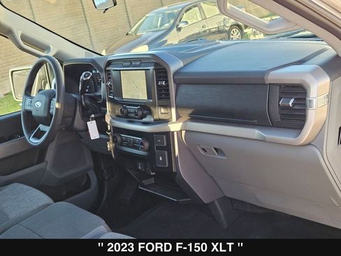 Used 2023 Ford F150 XLT image 27