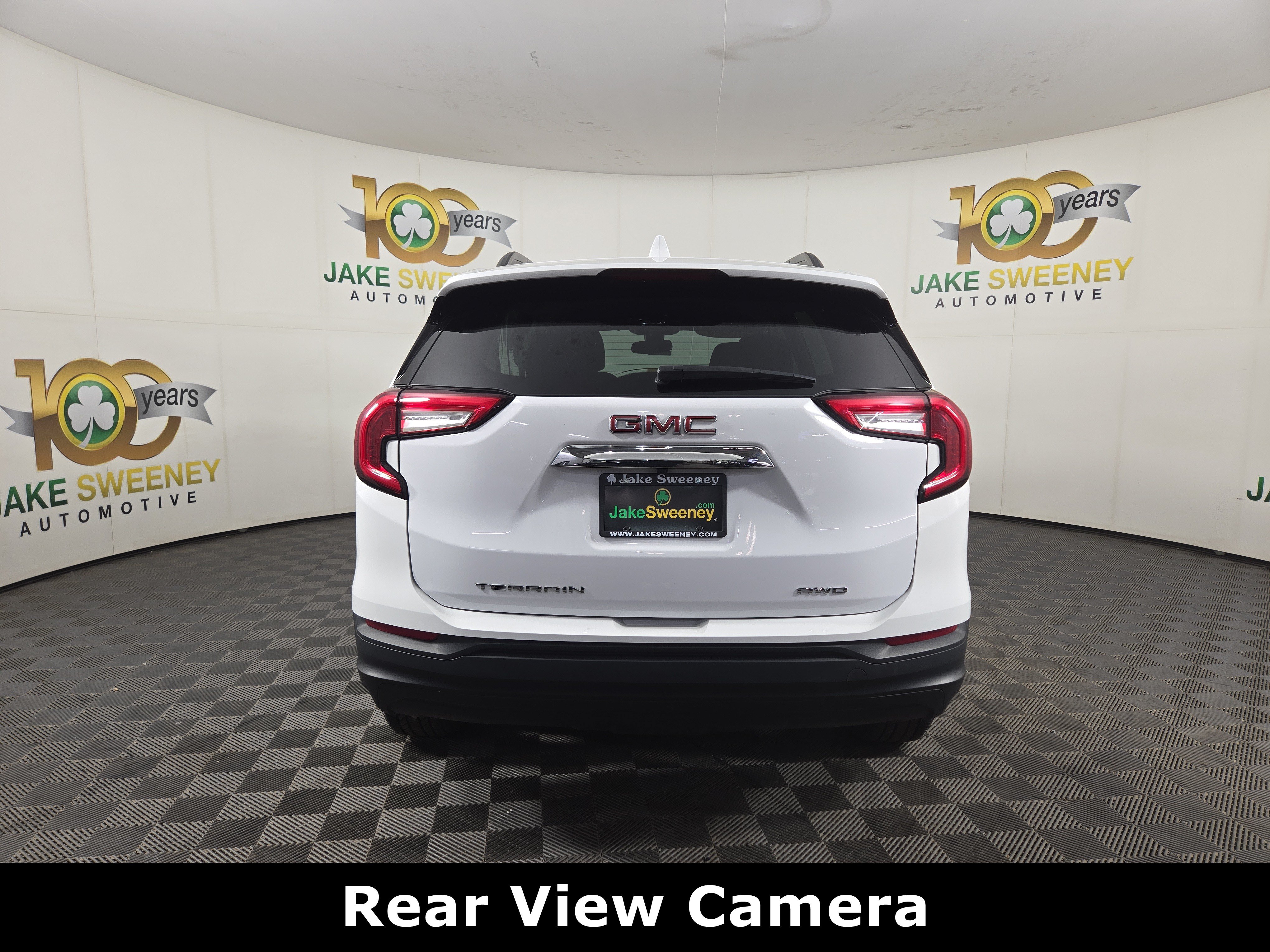 Used 2022 GMC Terrain SLE w/ Driver Convenience Package AWD/4WD image 7