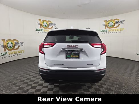 Used 2022 GMC Terrain SLE w/ Driver Convenience Package AWD/4WD image 7