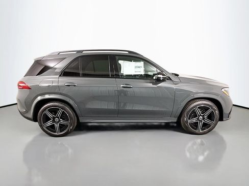 New 2026 Mercedes-Benz GLE 350 4MATIC image 8
