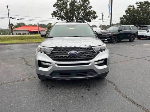 Used 2023 Ford Explorer XLT w/ Equipment Group 202A RWD image 35