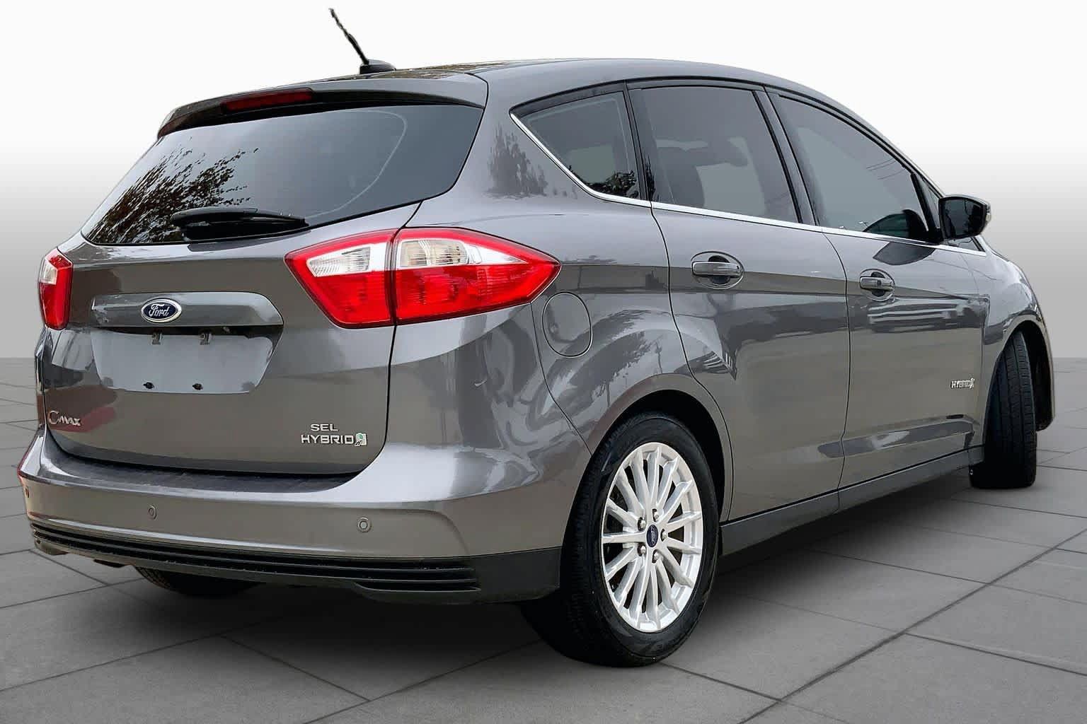 Used 2013 Ford C-MAX SEL FWD image 12