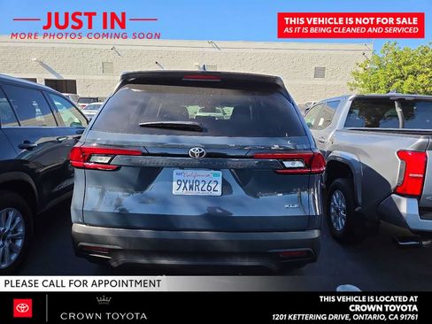 Used 2026 Toyota Grand Highlander FWD image 4