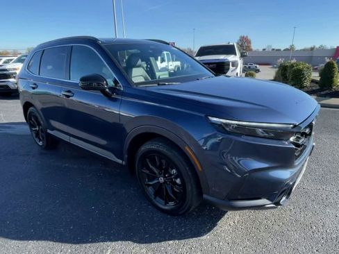 Used 2025 Honda CR-V Sport-L image 3