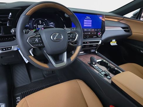New 2026 Lexus RX 350h AWD/4WD image 10
