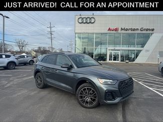 Used 2023 Audi SQ5 Premium Plus w/ Premium Plus Package video 1