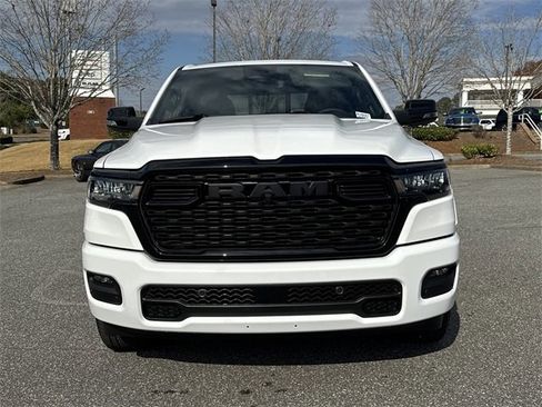 New 2026 RAM 1500 Big Horn image 2