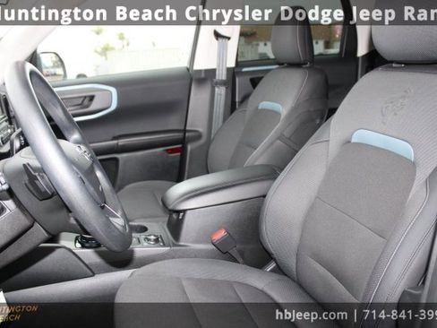 Used 2021 Ford Bronco Sport Badlands image 28