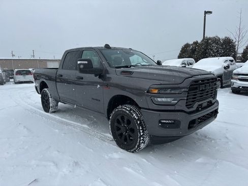 Used 2025 RAM 2500 Big Horn image 2