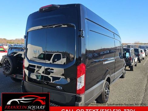 Used 2023 Ford Transit 350 T-350 148 EL Hi Rf 9500 GVWR image 4