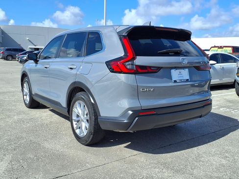 Certified 2025 Honda CR-V EX image 3