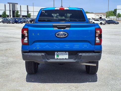 New 2026 Ford Ranger XLT image 12