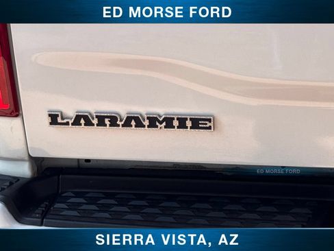 Used 2024 RAM 2500 Laramie AWD/4WD image 7