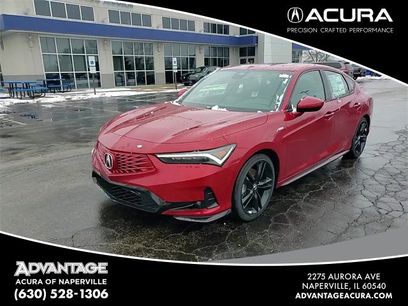 New 2026 Acura Integra A-Spec