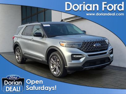 Certified 2023 Ford Explorer XLT w/ Equipment Group 202A