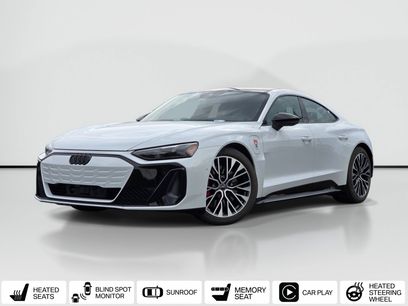 New 2026 Audi S e-tron GT Premium Plus
