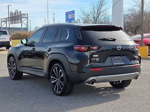 Used 2023 MAZDA CX-50 AWD 2.5 Turbo w/ Cargo Package image 4