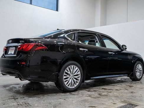 Used 2015 INFINITI Q70 L 3.7 image 7